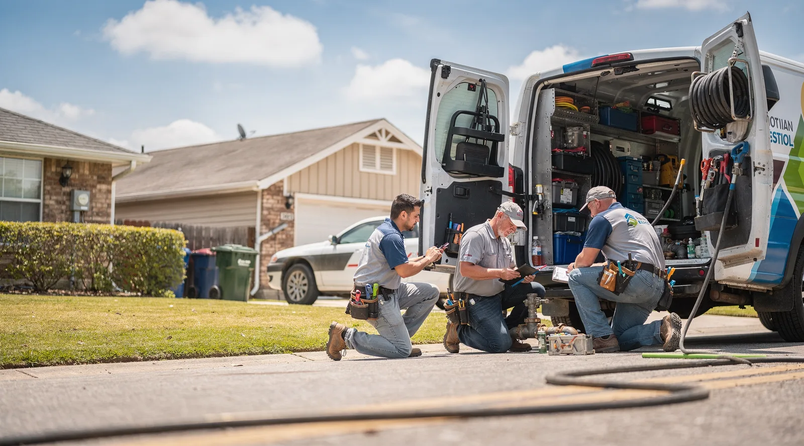 Emergency Plumber in Quasqueton, IA near me